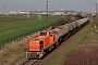 Vossloh 1001014 - IL
25.03.2007 - Großkorbetha
Dirk Einsiedel