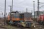 Vossloh 1001014 - EEB "92 80 1275 805-0 D-EEB"
14.03.2020 - Oldenburg, Hauptbahnhof (Ladestraße)
Martin Welzel