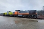 Vossloh 1001014 - EEB "92 80 1275 805-0 D-EEB"
19.12.2022 - Bad Bentheim Nord
Johann Thien