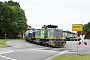 Vossloh 1001014 - EEB "92 80 1275 805-0 D-EEB"
13.06.2024 - Herzlake
Carsten Klatt