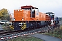 Vossloh 1001015 - RBH "824"
08.11.1999 - Altenholz
Gunnar Meisner