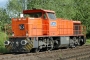 Vossloh 1001015 - RBH "824"
05.05.2004 - Moers
Rolf Alberts