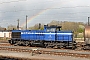 Vossloh 1001015 - IL "206"
23.04.2012 - Großkorbetha
Andreas Kloß