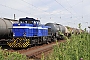 Vossloh 1001015 - IL "206"
15.06.2012 - Großkorbetha
André Grouillet