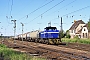 Vossloh 1001015 - IL "206"
19.05.2009 - Leipzig-Schönefeld
René Große