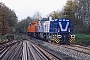 Vossloh 1001016 - RBH "825"
08.11.1999 - Altenholz
Gunnar Meisner