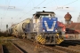 Vossloh 1001016 - NIAG
28.11.2006 - Duisburg-Wedau
Bernd Piplack