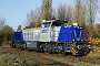 Vossloh 1001016 - RBH "825"
__.10.1999 - Kiel-Friedrichsort
 Vossloh Locomotives GmbH