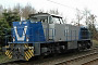 Vossloh 1001016 - RTS
11.04.2006 - Salzbergen
Tjeerd Schokker