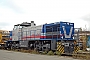 Vossloh 1001016 - RAR "Ronja"
31.10.2008 - Oldenburg, Hauptbahnhof
Willem Eggers