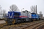 Vossloh 1001016 - SLG
13.12.2008 - Berlin
Sebastian Schrader