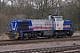 Vossloh 1001016 - RAR
25.03.2010 - Homburg (Saar)
Nicolas Hoffmann