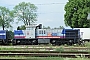 Vossloh 1001016 - HTRS Süd
27.05.2012 - Neustadt (Donau)
Rudolf Schneider