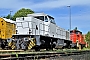 Vossloh 1001016 - N1 "275 807-6"
30.06.2020 - Frankfurt (Oder)
Rudi Lautenbach