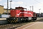 Vossloh 1001017 - Unisped "45"
02.08.2002 - Homburg (Saar)
Mathias Bootz