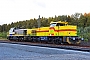 Vossloh 1001017 - Dillinger Hütte "D 23"
25.09.2025 - Kiel-Meimersdorf
Jens Vollertsen