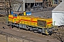 Vossloh 1001018 - Dillinger Hütte "D 24"
19.03.2025 - Dillingen (Saar), Dillinger Hütte
Patrick Böttger
