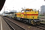 Vossloh 1001018 - Dillinger Hütte "D 24"
31.03.2014 - Völklingen
Torsten Krauser