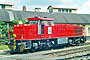 Vossloh 1001020 - StEK "D IV"
15.06.2001 - Krefeld-Linn, Hafenbahn
Andreas Böttger