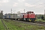 Vossloh 1001020 - Hafen Krefeld "D IV"
19.04.2021 - Krefeld-Forstwald
Martin Welzel