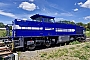 Vossloh 1001020 - Hafen Krefeld "D 4"
04.07.2025 - Krefeld, Werkstatt Hafen Krefeld
Uwe Luckas