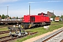 Vossloh 1001022 - CFL Cargo
06.06.2010 - Niebüll
Karl Arne Richter