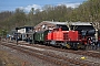 Vossloh 1001022 - Railflex
18.04.2015 - Bochum-Dahlhausen, Eisenbahnmuseum
Malte Werning