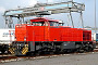 Vossloh 1001022 - HRS
09.07.2001 - Hamburg-Billwerder
Heinz Treber
