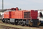 Vossloh 1001022 - RTB "V 154"
31.08.2008 - Düren
Reinhard Gessen