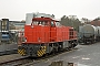 Vossloh 1001022 - CFL Cargo
17.12.2008 - Westerland (Sylt)
Nahne Johannsen