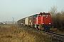 Vossloh 1001022 - CFL Cargo
17.12.2008 - Keitum (Sylt)
Nahne Johannsen