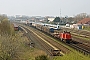 Vossloh 1001022 - CFL Cargo
14.04.2009 - Tinnum (Sylt)
Nahne Johannsen