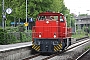 Vossloh 1001022 - HLG
09.05.2012 - Wunstorf
Thomas Wohlfarth