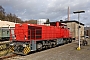 Vossloh 1001022 - Railflex "80"
01.03.2015 - Bochum-Dahlhausen, Eisenbahnmuseum
Thomas Gottschewsky