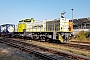 Vossloh 1001022 - Captrain
29.08.2018 - Bitterfeld, Chemiepark
Nico Kunze