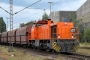 Vossloh 1001023 - RBH Logistics "827"
08.08.2007 - Duisburg-Ruhrort
Rolf Alberts