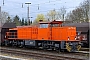 Vossloh 1001023 - RBH Logistics "827"
07.04.2007 - Gladbeck-West
Martijn Schokker