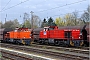 Vossloh 1001023 - RBH Logistics "827"
07.04.2007 - Gladbeck-West
Martijn Schokker