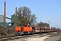 Vossloh 1001023 - RBH Logistics "827"
03.04.2009 - Bottrop-Welheimer Mark
Jens Grünebaum