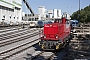 Vossloh 1001023 - Railflex "Lok 3"
03.07.2018 - Wülfrath-Rohdenhaus, Lhoist
Martin Welzel