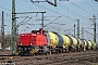 Vossloh 1001023 - Railflex "Lok 3"
25.02.2021 - Oberhausen, Abzweig Mathilde
Rolf Alberts