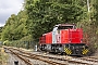 Vossloh 1001023 - Railflex "Lok 3"
09.09.2022 - Bochum-Dahlhausen, Eisenbahnmuseum
Martin Welzel