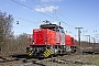 Vossloh 1001023 - Railflex "Lok 3"
27.02.2023 - Duisburg-Hochfeld Süd
Martin Welzel