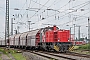 Vossloh 1001023 - Railflex "Lok 3"
05.06.2024 - Oberhausen, Abzweig Mathilde
Rolf Alberts