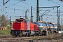 Vossloh 1001023 - Railflex "Lok 3"
04.04.2025 - Oberhausen, Abzweig Mathilde
Rolf Alberts