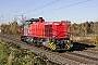 Vossloh 1001023 - Railflex "Lok 3"
07.11.2025 - Kaarst-BroicherseiteMartin Welzel