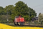 Vossloh 1001023 - Railflex "Lok 3"
28.04.2026 - Meerbusch-Ossum-Bösinghoven
Ingmar Weidig Vossloh 1001023 - Railflex "Lok 3"
28.04.2026 - Meerbusch-Ossum-Bösinghoven
Ingmar Weidig