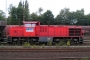 Vossloh 1001024 - RBH Logistics "828"
02.10.2004 - Gladbeck-West
Wolfgang Königsfeld