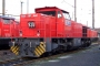 Vossloh 1001024 - RBH Logistics "828"
12.01.2008 - Wanne-Eickel, Betriebshof
Peter Gerber