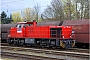 Vossloh 1001024
07.04.2007 - Gladbeck, Bahnhof West
Martijn Schokker